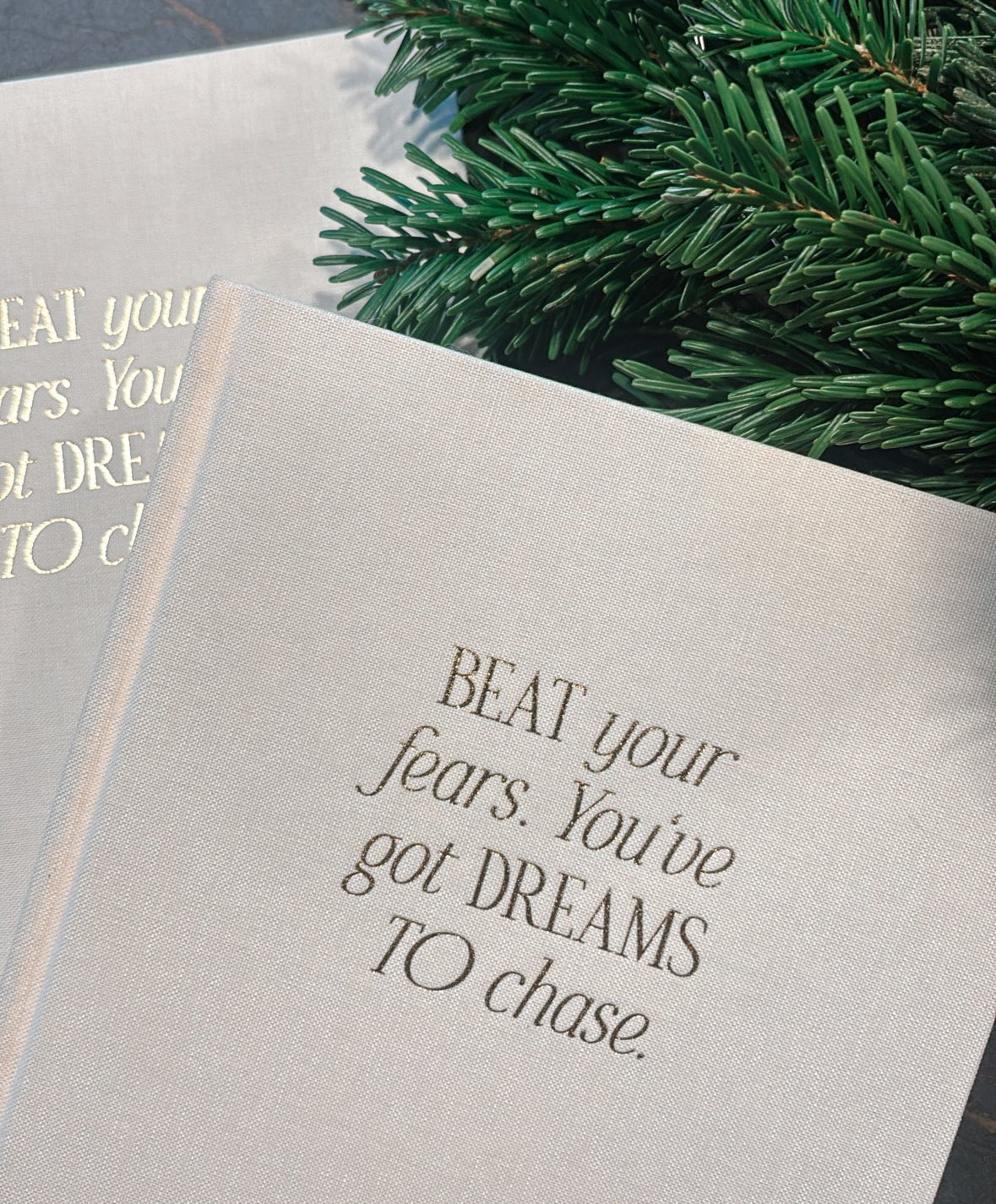 Notizbuch-Dream-Chaser