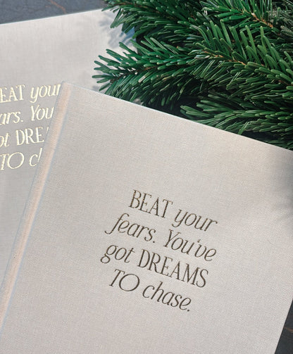 Notizbuch-Dream-Chaser