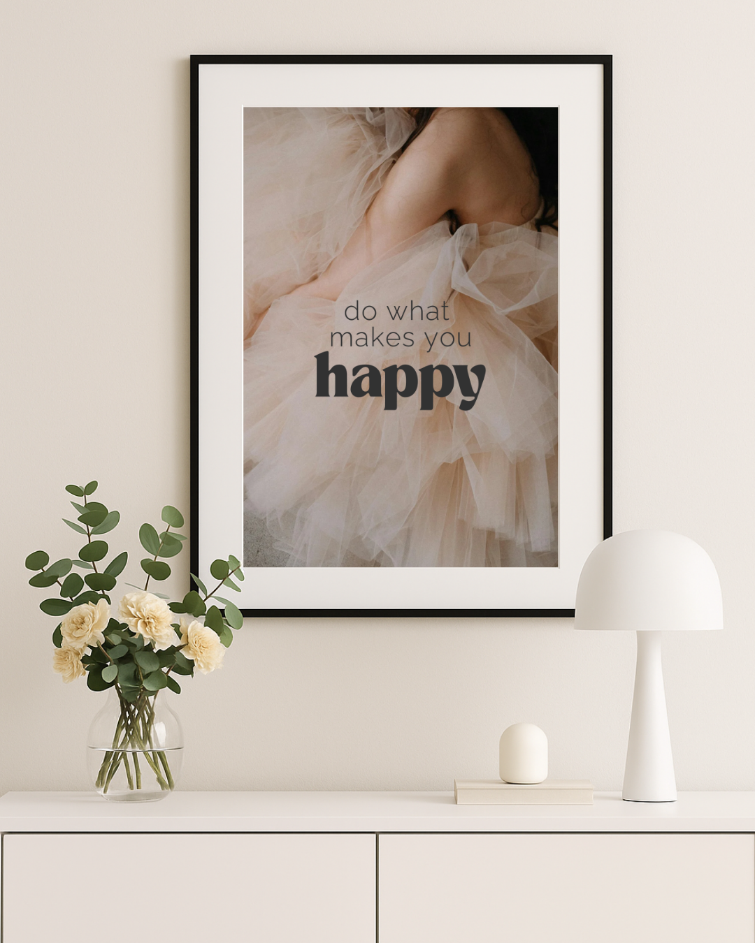 Poster HAPPY