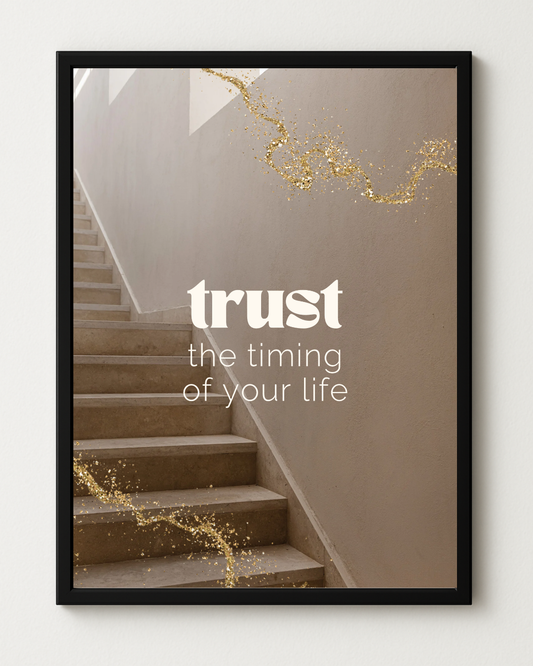 Poster TIMING
