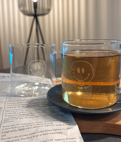 Trinkglas Good Vibes Only